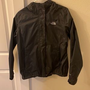 North Face windbreaker, M